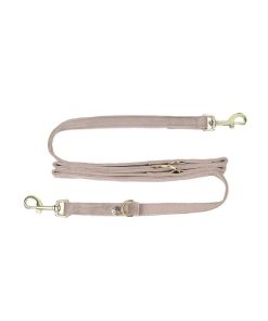 Pasear Kentucky Correas De Nylon | Correa Multiposici N Perro Beige