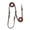 Pasear Molly and Stitch Correas De Piel | Correa Cuero Multiposici N - Butter Classic Brown