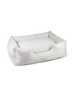 Descanso AntePrima | Cama Para Perro Grande - Argo Soro Crema