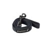 Pasear Puppia Correas De Nylon | Correa Nylon Perro - Two Tone Gris