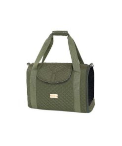 Viajar Muffin and Berry | Bolso Para Perro Eleanor Verde