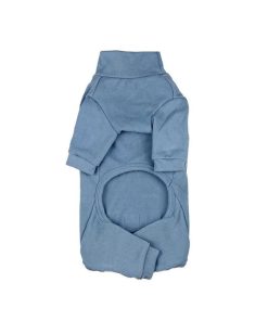 Ropa FuzzYard | Pijama Perro Soft Touch Azul