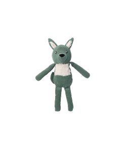 Juguetes FuzzYard Peluches | Peluche Corduroy Verde