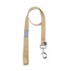 Pasear Wouapy Correas De Nylon | Correa Perro - Basic Line Beige