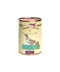 Comida Terra Canis | Terra Canis - Lata Classic De Pato