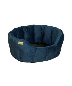 Descanso Earthbound | Camas Para Perros - Classic Henbury Azul