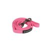 Pasear Puppia Correas De Nylon | Correa Nylon Perro - Two Tone Rosa