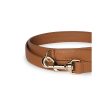 Pasear Perro Collection Correas De Piel | Correa Cuero Para Perros Caramel