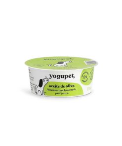 Comida Yogupet | Yogur Para Perro - Yogupet Aceite Oliva