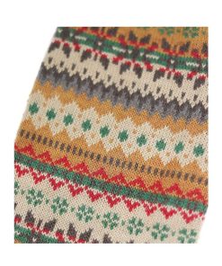 Ropa Alqo Wasi | Jersey Para Perro Fair Isle Finn