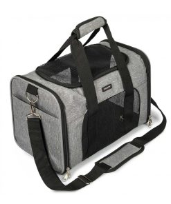 Viajar Wouapy | Bolso Perro B Sico Gris