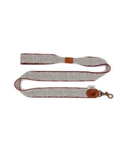 Pasear Buddys Dogwear Correas De Piel | Correa Cuero Para Perros - Capri Beach Day