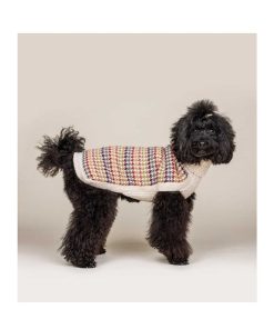 Ropa Alqo Wasi | Jersey Para Perro De Lana De Alpaca - Artesana