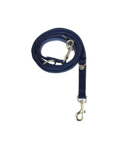 Pasear Kentucky Correas De Nylon | Correa Multiposici N Perro Velvet Azul