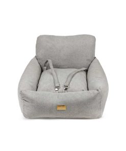 Descanso AntePrima | Cama Perro Para El Coche - Mary Beige