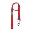 Pasear Wouapy Correas De Nylon | Correa Perro - Basic Line Roja