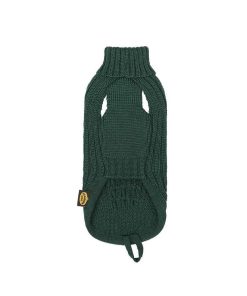 Ropa Fashion Dog | Jersey Para Perro Trenzado Verde