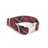 Pasear Brott Barcelona Collares De Nylon | Collar De Perro Textura Tremp