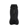 Ropa Wouapy | Abrigo Perro Basic Negro