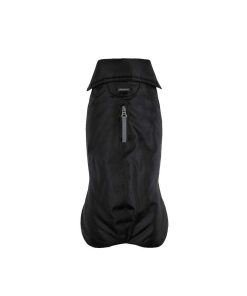 Ropa Wouapy | Abrigo Perro Basic Negro