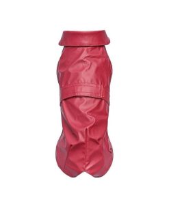 Ropa Ferribiella | Impermeable Para Perros Pocket Rojo