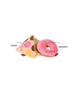 Juguetes PLAY Peluches | Peluche Donut To Go