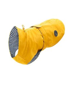 Ropa Hunter | Impermeable Para Perros Milford Amarillo