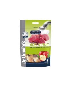 Comida Dr. Clauder's | Snack Perro Meat' N Fruit Pollo Y Manzana