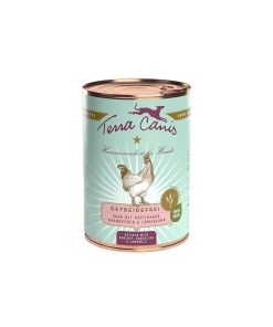 Comida Terra Canis | Terra Canis - Lata Grain Free De Pollo