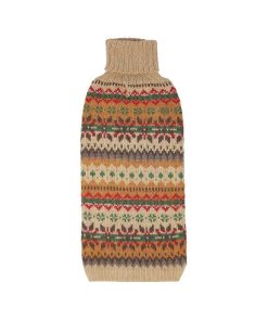 Ropa Alqo Wasi | Jersey Para Perro Fair Isle Finn