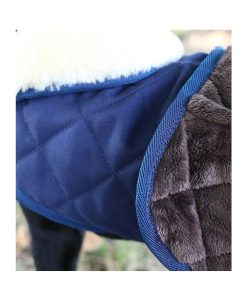 Ropa Kentucky | Abrigo Para Perro Original Azul