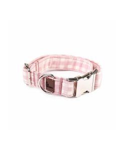 Pasear B de Bruno Collares De Nylon | Collar Perro Marieth Rosa