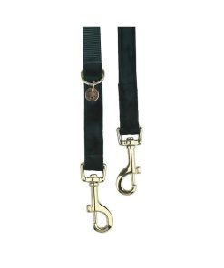 Pasear Kentucky Correas De Nylon | Correa Multiposici N Perro Velvet Verde