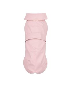 Ropa Ferribiella | Impermeable Para Perros Pocket Rosa