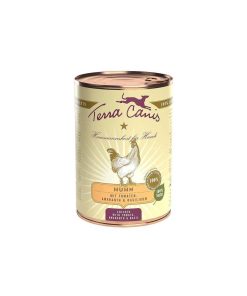 Comida Terra Canis | Terra Canis - Lata Classic De Pollo