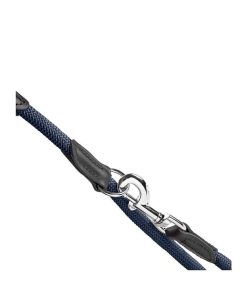 Pasear Hunter Correas De Nylon | Correa Multiposici N Perro - Freestyle (X3) Azul