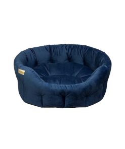 Descanso Earthbound | Camas Para Perros - Classic Henbury Azul