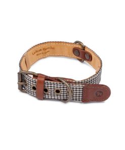 Pasear Ladran Gaucho Collares De Piel | Collar Perro Milo