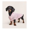 Ropa Fashion Dog | Jersey Para Perro Costa Inglese Rosa (100% Lana Merino)