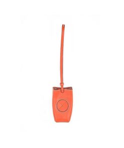 Pasear Carlotta Palermo | Porta Bolsas The Poopy Bag Naranja