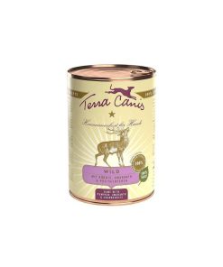 Comida Terra Canis | Terra Canis - Lata Classic De Ciervo