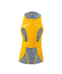 Ropa Hunter | Impermeable Para Perros Milford Amarillo