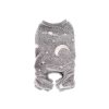 Ropa Ferribiella | Pijama Para Perro Glow Gris