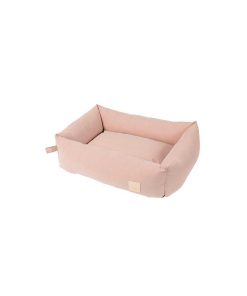 Descanso FuzzYard | Cama Para Perro - Cotton Rosa