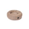 Descanso FuzzYard | Cama Para Perro Antiestres - Dreameazzzy Beige