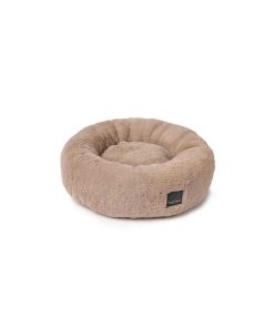 Descanso FuzzYard | Cama Para Perro Antiestres - Dreameazzzy Beige