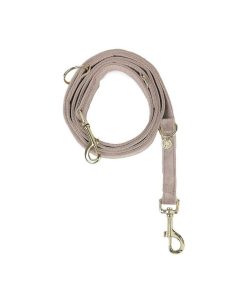 Pasear Kentucky Correas De Nylon | Correa Multiposici N Perro Beige