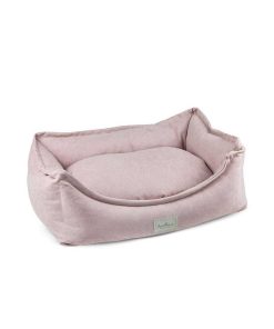 Descanso AntePrima | Cama Para Perro Peque O - Capri Soro Rosa