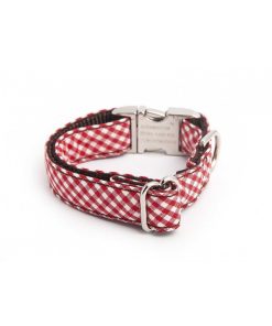 Pasear Brott Barcelona Collares De Nylon | Collar De Perro Textura Maians